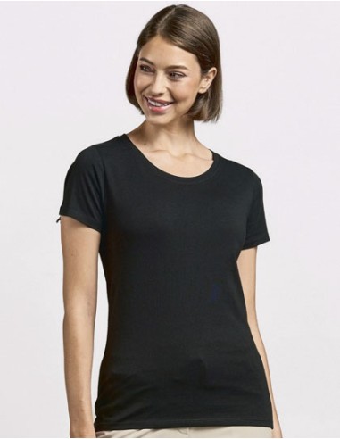 PRM-3095-Womens Premium-T Organic